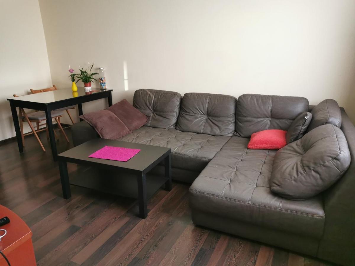그단스크 Apartament Wiewiorka 아파트 외부 사진