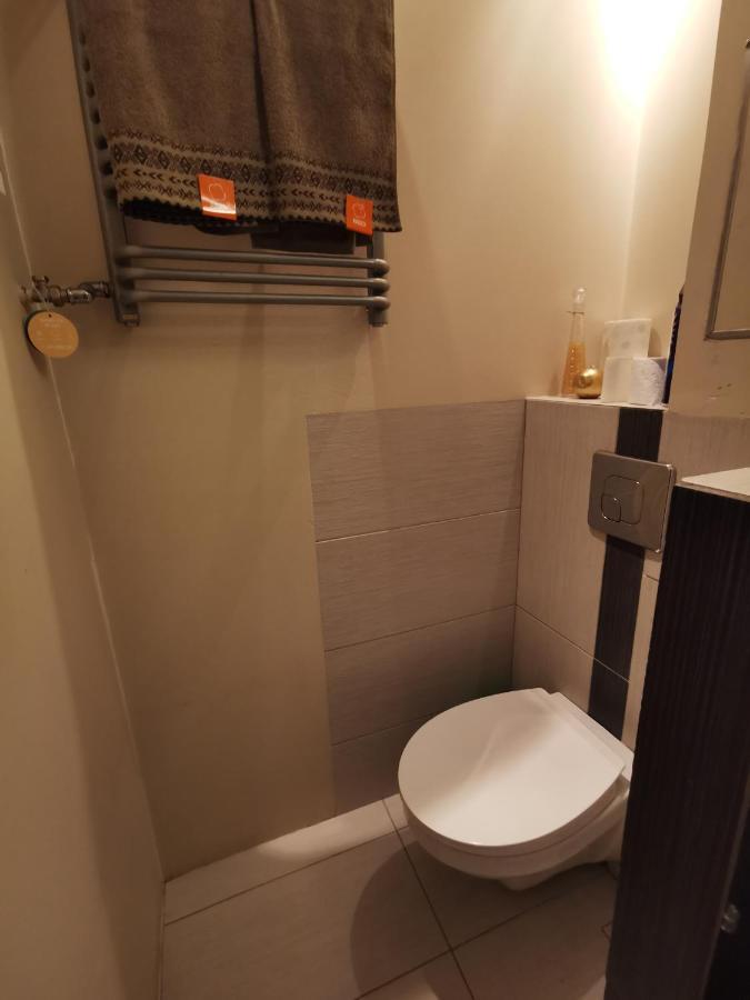 그단스크 Apartament Wiewiorka 아파트 외부 사진