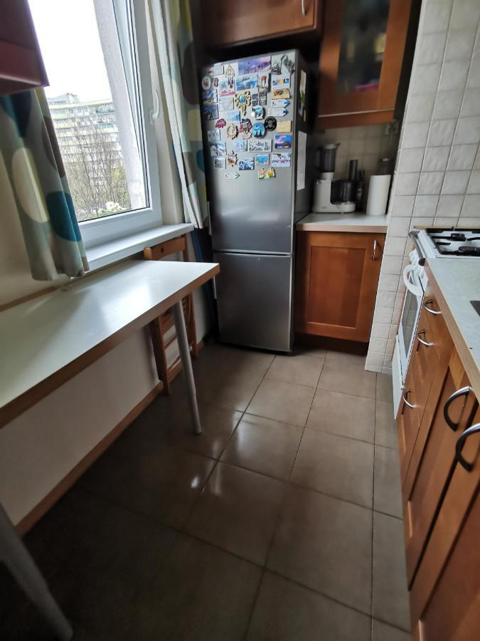 그단스크 Apartament Wiewiorka 아파트 외부 사진