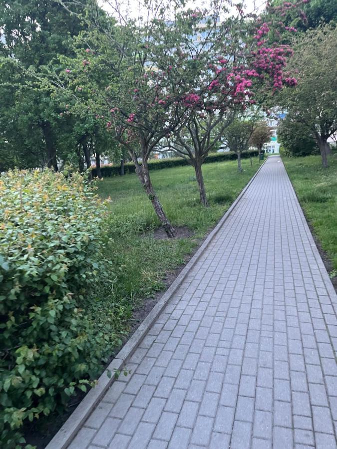 그단스크 Apartament Wiewiorka 아파트 외부 사진