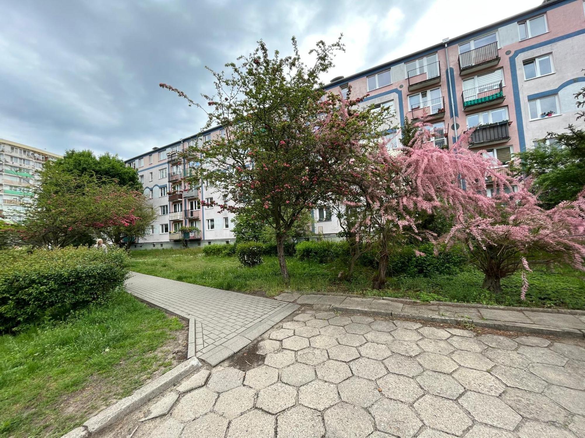 그단스크 Apartament Wiewiorka 아파트 외부 사진