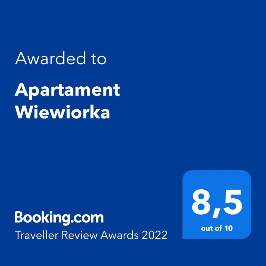 그단스크 Apartament Wiewiorka 아파트 외부 사진